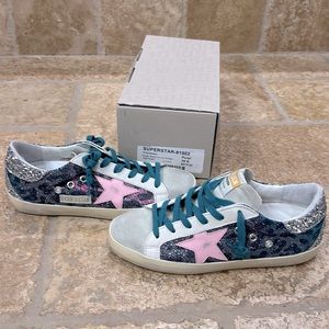 Brand New Golden Goose Superstar size 38